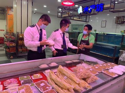守護“舌尖上的安全”——“濕粉統一查”專項行動筑牢餐飲管理防線